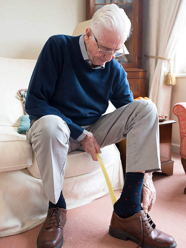 occupational therapy for seniors