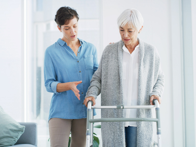 physical therapy for older adults