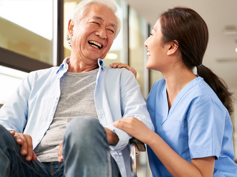 assisted living