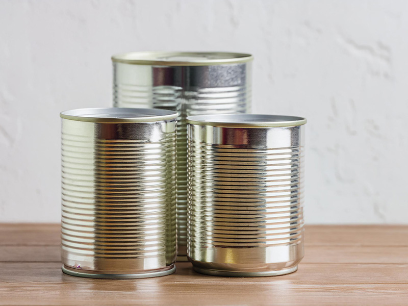 canned goods